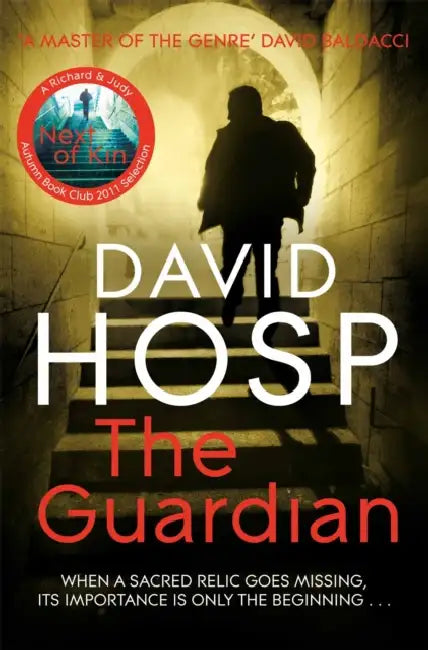 The Guardian by David Hosp