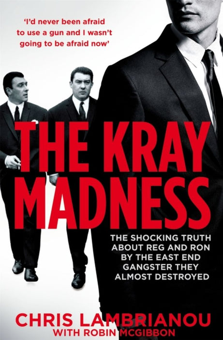 Escape the Kray Madness