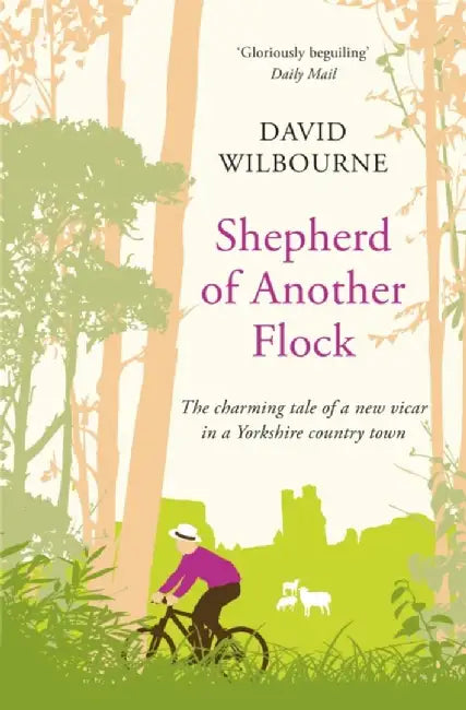 Shepherd of Another Flock by David Wilbourne