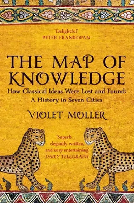 The Map of Knowledge by Violet Moller