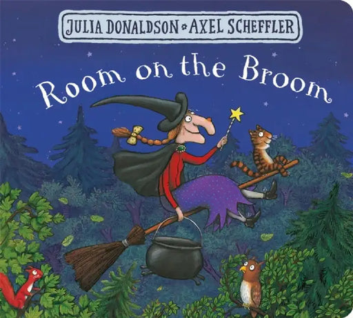 Room on the Broom by Julia Donaldson