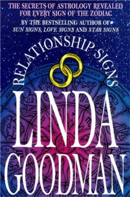 Linda Goodman's Relationship Signs by Damien Keogh