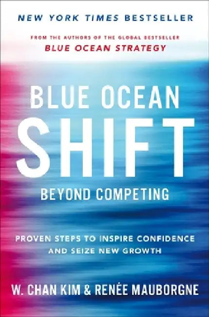 Blue Ocean Shift by Renee Mauborgne
