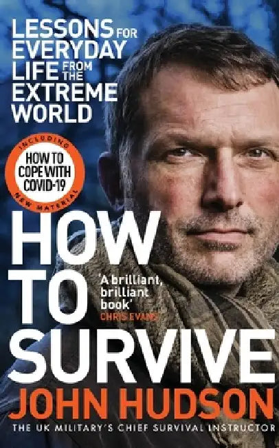How to Survive by John Hudson