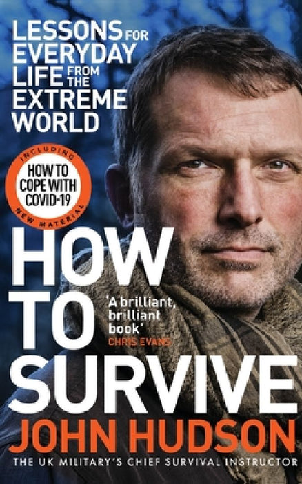 How to Survive by John Hudson