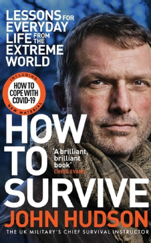 How to Survive by John Hudson