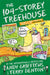 The 104-Storey Treehouse by Andy Griffiths