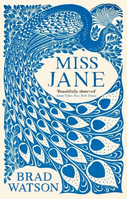 Miss Jane by Brad Watson