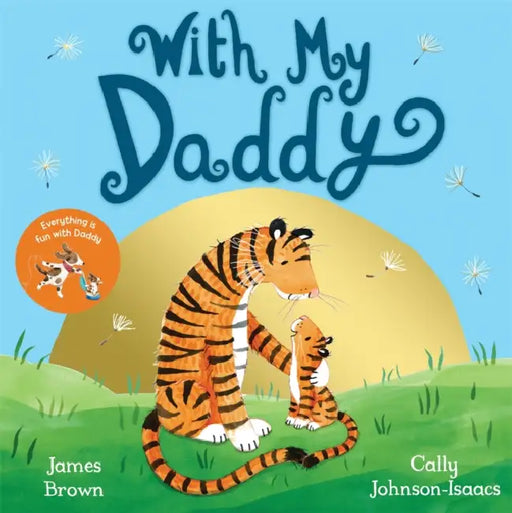 With My Daddy by James Brown