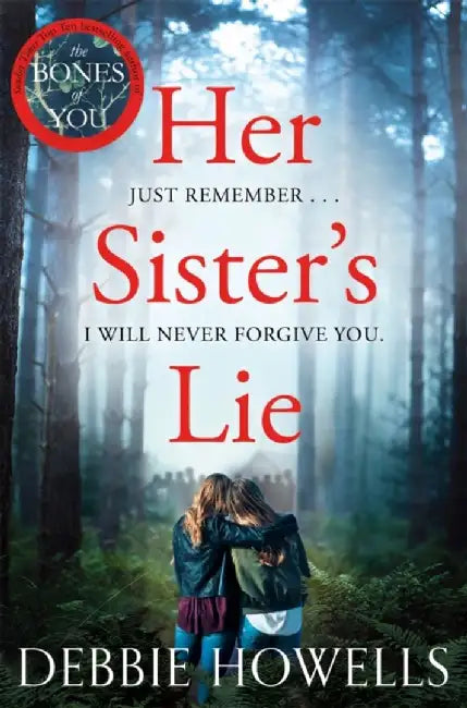 Her Sister's Lie by Debbie Howells