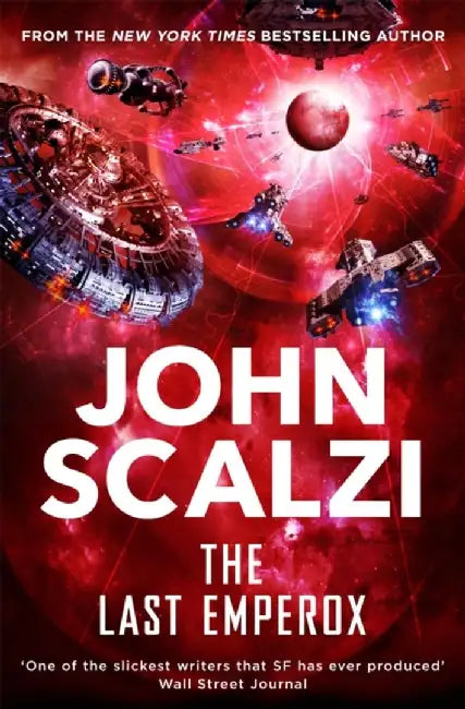 The Last Emperox by John Scalzi