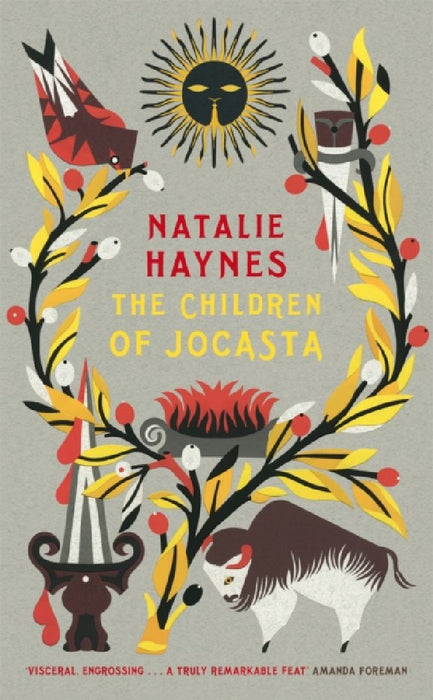 The Children of Jocasta by Natalie Haynes