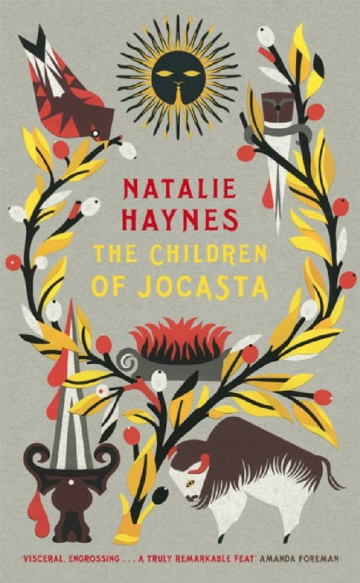 The Children of Jocasta by Natalie Haynes