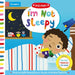 I'm Not Sleepy by Campbell Books