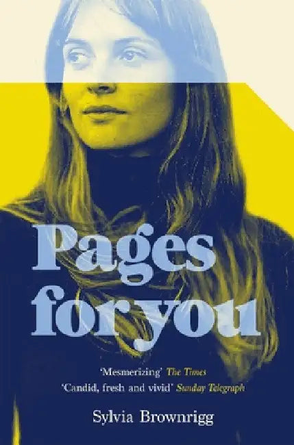 Pages for You by Sylvia Brownrigg