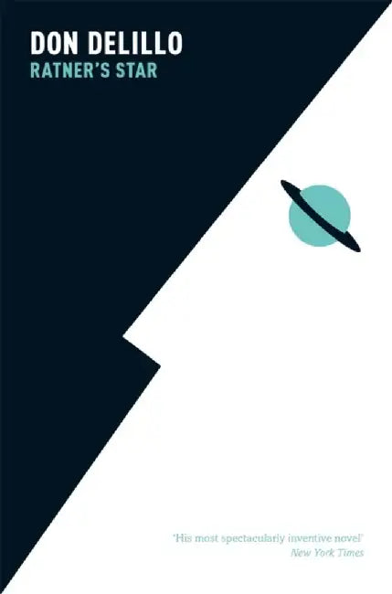 Ratner's Star by Don DeLillo