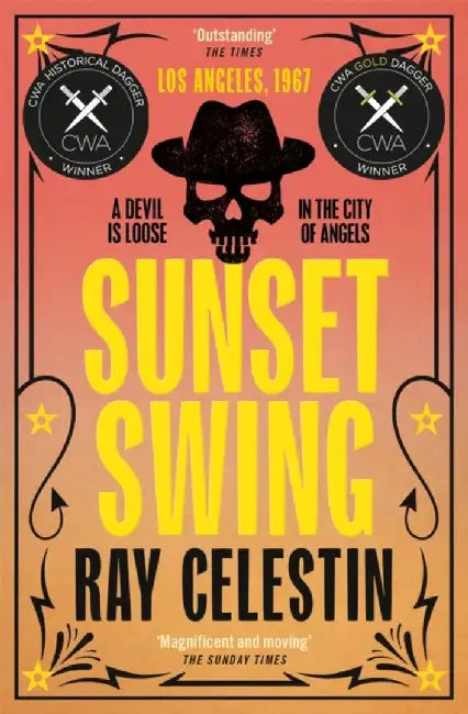 Sunset Swing: Volume 4 by Ray Celestin