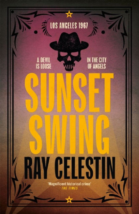 Sunset Swing by Ray Celestin