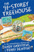 The 91-Storey Treehouse by Andy Griffiths