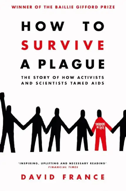 How to Survive a Plague by David France