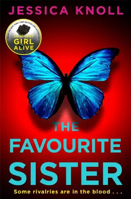 The Favourite Sister by Jessica (Author) Knoll