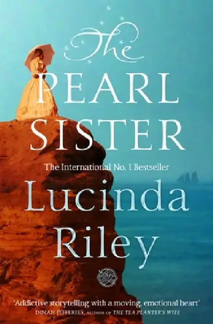 The Pearl Sister by Lucinda Riley