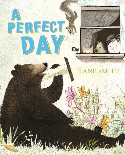 A Perfect Day by Lane Smith