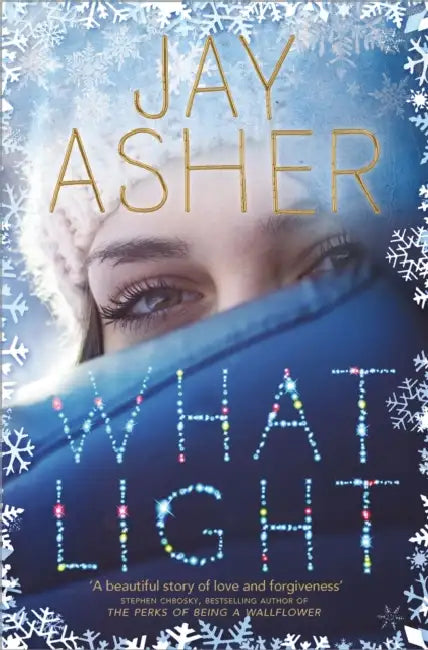 What Light by Jay Asher