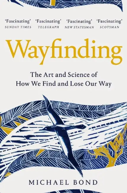 Wayfinding by Michael Bond