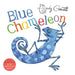 Blue Chameleon by Emily Gravett