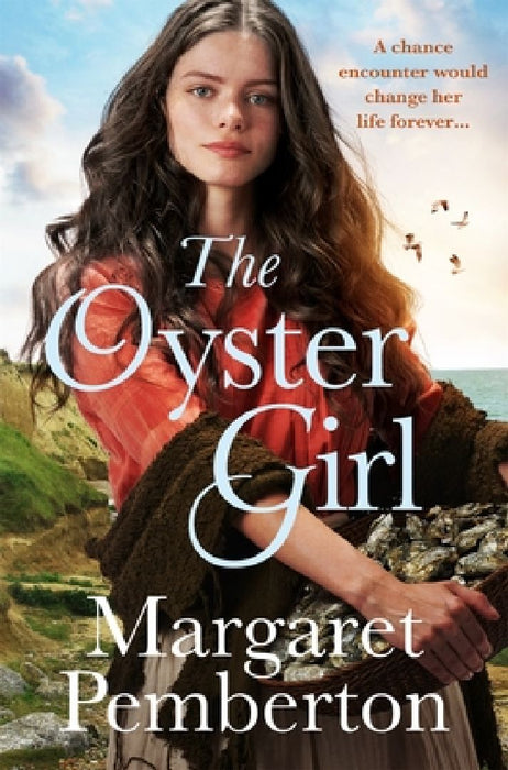 The Oyster Girl by Margaret Pemberton