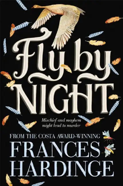 Fly By Night by Frances Hardinge