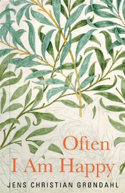 Often I Am Happy by Jens Christian Grøndahl