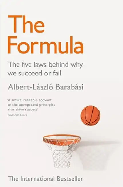 The Formula by Albert-Laszlo Barabasi