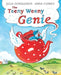 The Teeny Weeny Genie by Julia Donaldson