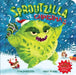 Sproutzilla Vs. Christmas by Tom Jamieson