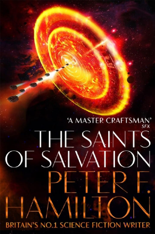 The Saints of Salvation by Peter F. Hamilton