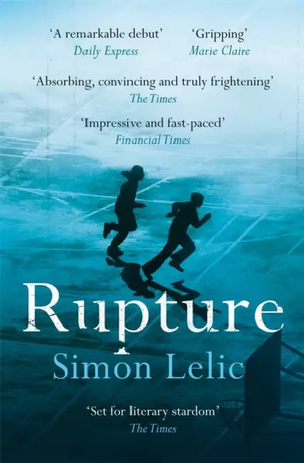 Rupture by Terry (University of Newcastle, Australia) Leahy