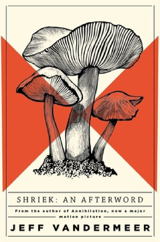 Shriek by Jeff VanderMeer