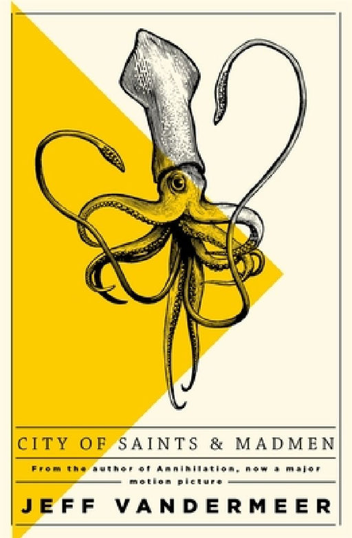 City of Saints and Madmen by Jeff VanderMeer
