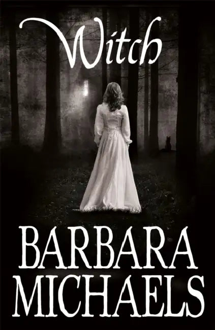 Witch by Barbara Michaels