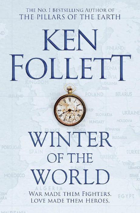Winter Of The World by Ken Follett