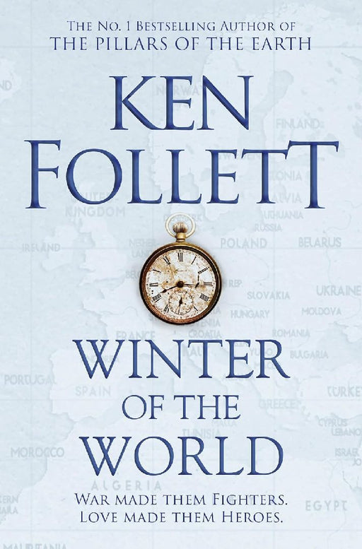 Winter Of The World by Ken Follett