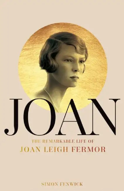 Joan by Simon Fenwick