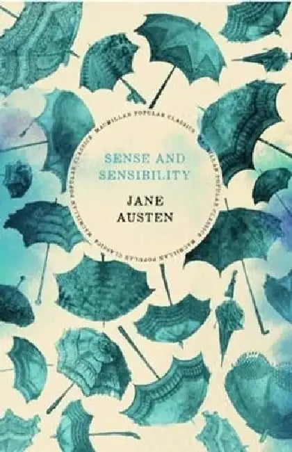 Sense And Sensibility by Jane Austen