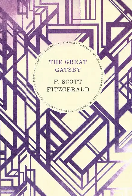 The Great Gatsby by F. Scott Fitzgerald