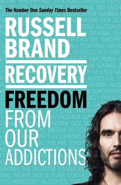 Recovery by Russell Brand