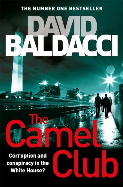 The Camel Club by David Baldacci