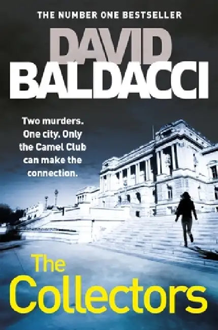 The Collectors by David Baldacci