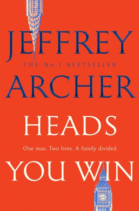 Heads You Win by Archer, Jeffrey